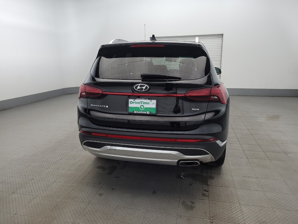 2022 Hyundai Santa Fe in Temple Hills, MD 20746 - 18121927 7