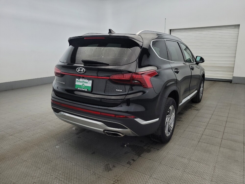 2022 Hyundai Santa Fe in Temple Hills, MD 20746 - 18121927 9