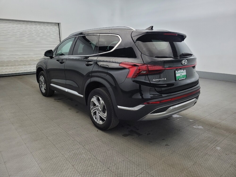 2022 Hyundai Santa Fe in Temple Hills, MD 20746 - 18121927 5