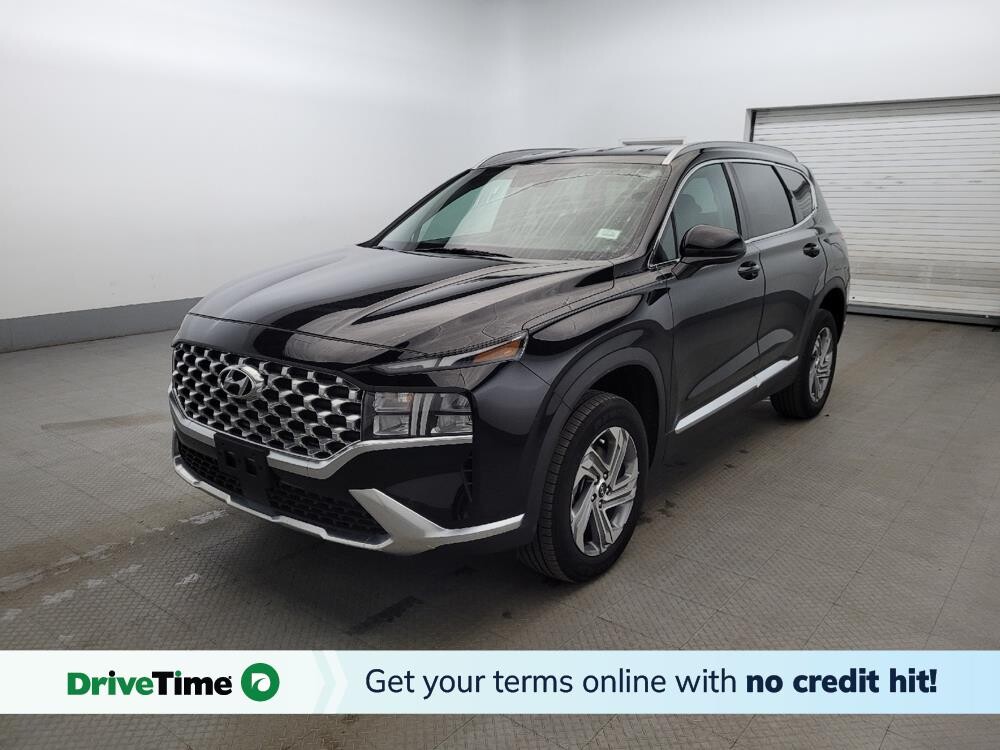 2022 Hyundai Santa Fe in Temple Hills, MD 20746 - 18121927