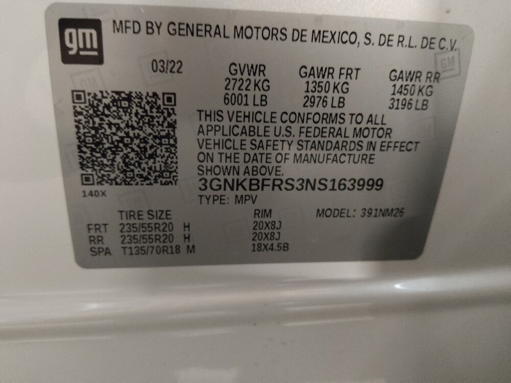 2022 Chevrolet Blazer in Fort Worth, TX 76116 - 18121928 33