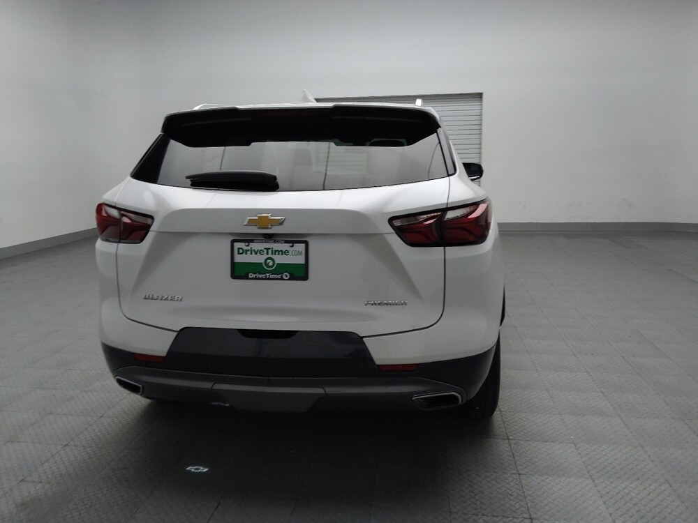 2022 Chevrolet Blazer in Fort Worth, TX 76116 - 18121928 7