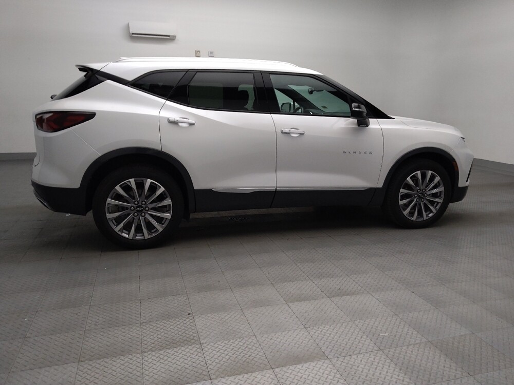 2022 Chevrolet Blazer in Fort Worth, TX 76116 - 18121928 10