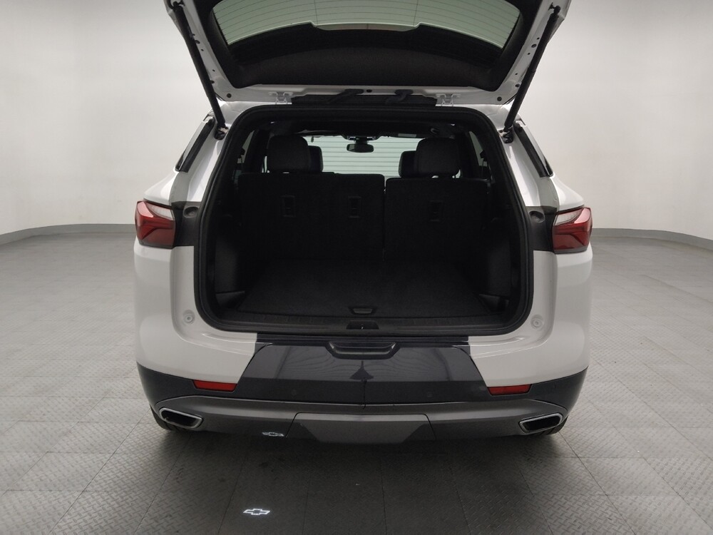 2022 Chevrolet Blazer in Fort Worth, TX 76116 - 18121928 29