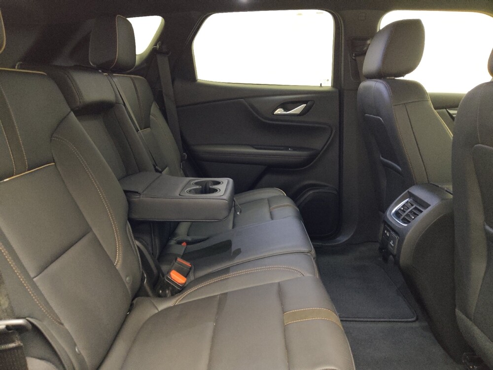 2022 Chevrolet Blazer in Fort Worth, TX 76116 - 18121928 19