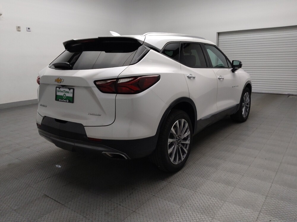 2022 Chevrolet Blazer in Fort Worth, TX 76116 - 18121928 9