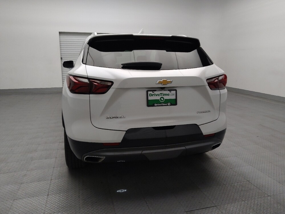 2022 Chevrolet Blazer in Fort Worth, TX 76116 - 18121928 6