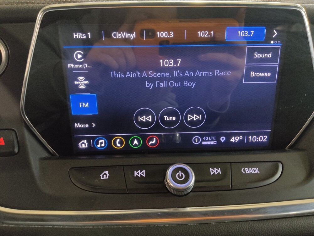 2022 Chevrolet Blazer in Fort Worth, TX 76116 - 18121928 25