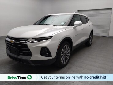 2022 Chevrolet Blazer in Fort Worth, TX 76116
