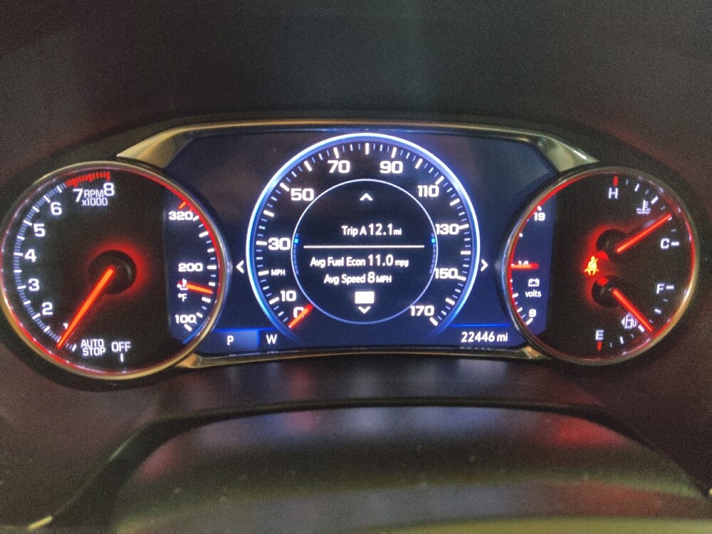 2022 Chevrolet Blazer in Fort Worth, TX 76116 - 18121928 23