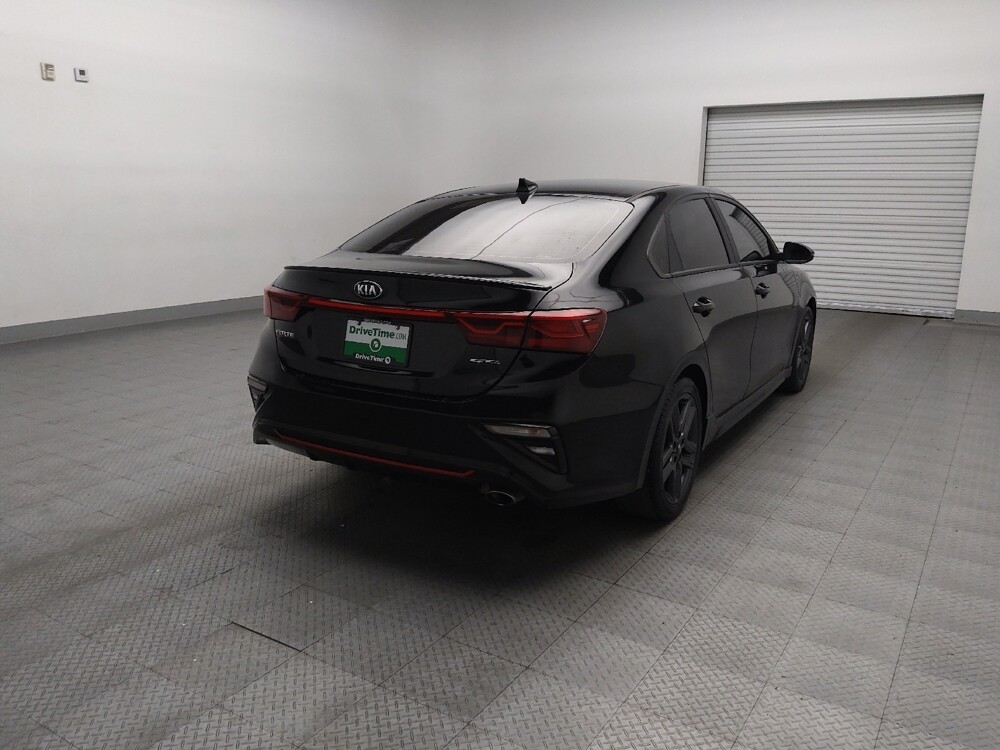 2021 Kia Forte in Fort Worth, TX 76116 - 18121929 9