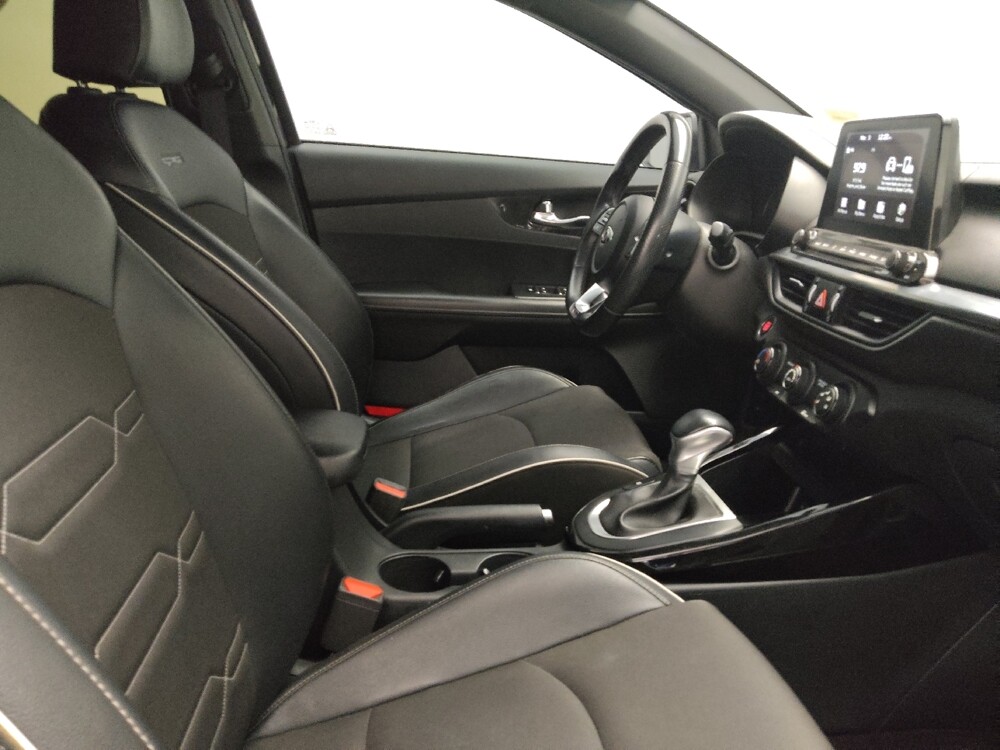 2021 Kia Forte in Fort Worth, TX 76116 - 18121929 21