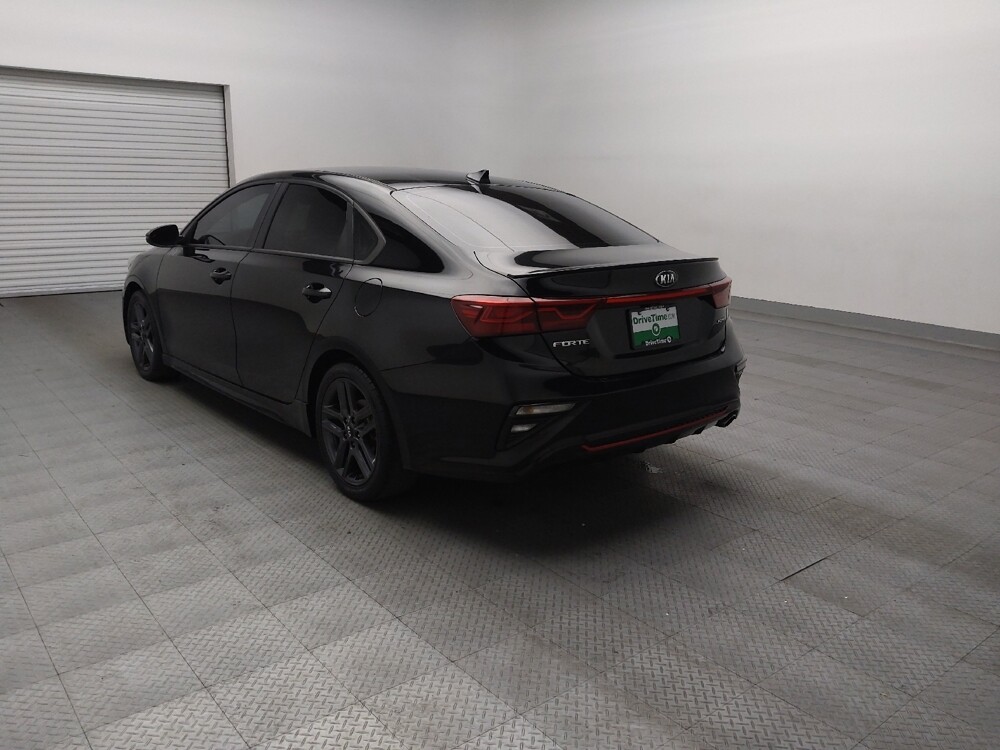 2021 Kia Forte in Fort Worth, TX 76116 - 18121929 5
