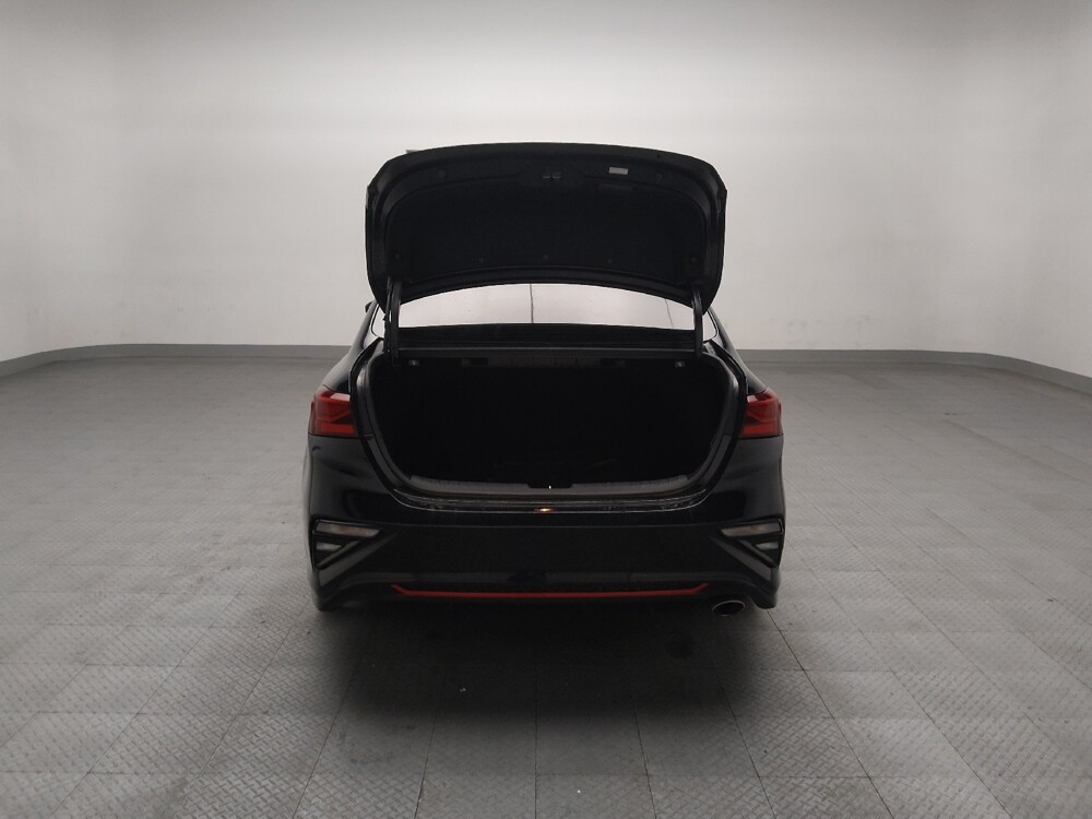 2021 Kia Forte in Fort Worth, TX 76116 - 18121929 29