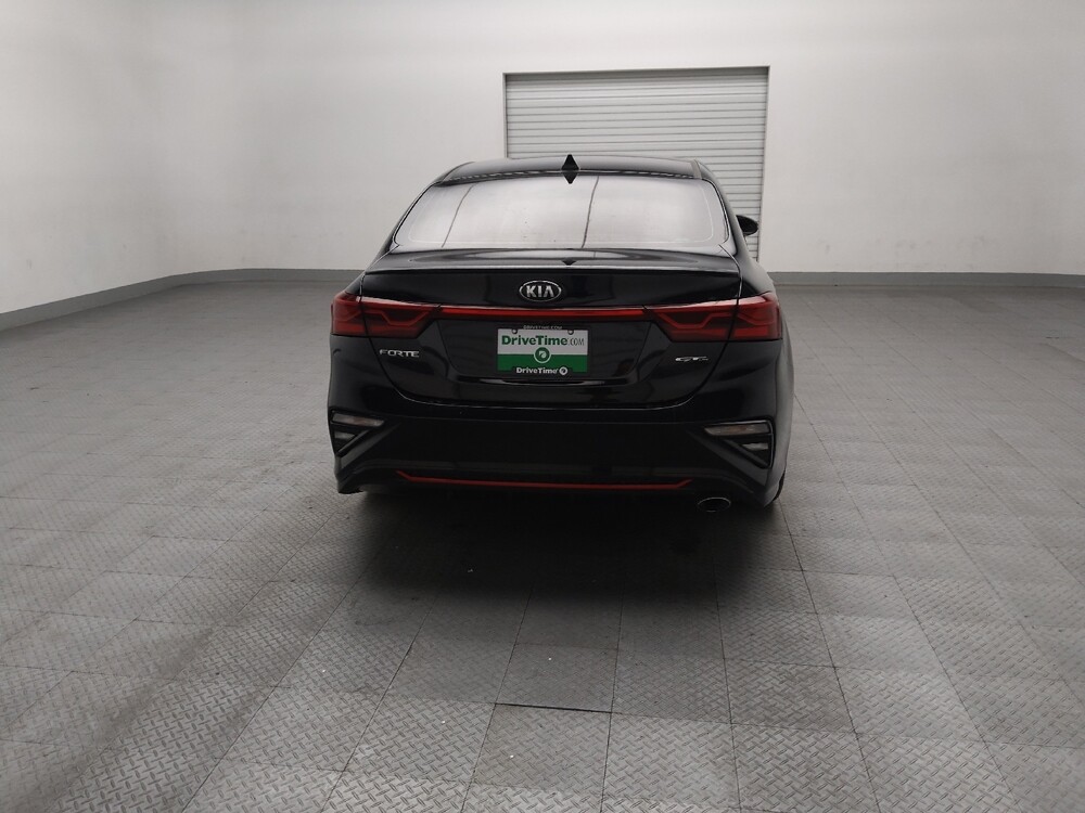 2021 Kia Forte in Fort Worth, TX 76116 - 18121929 7