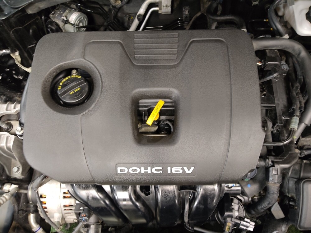 2021 Kia Forte in Fort Worth, TX 76116 - 18121929 30