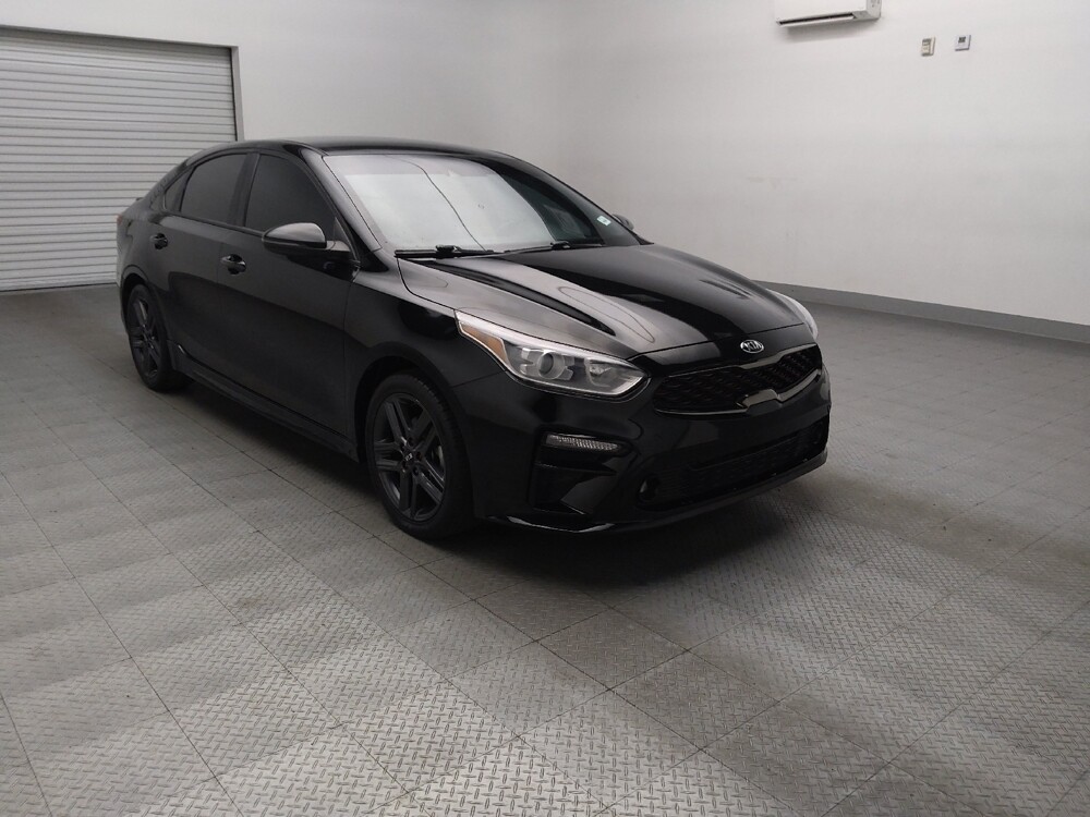 2021 Kia Forte in Fort Worth, TX 76116 - 18121929 13