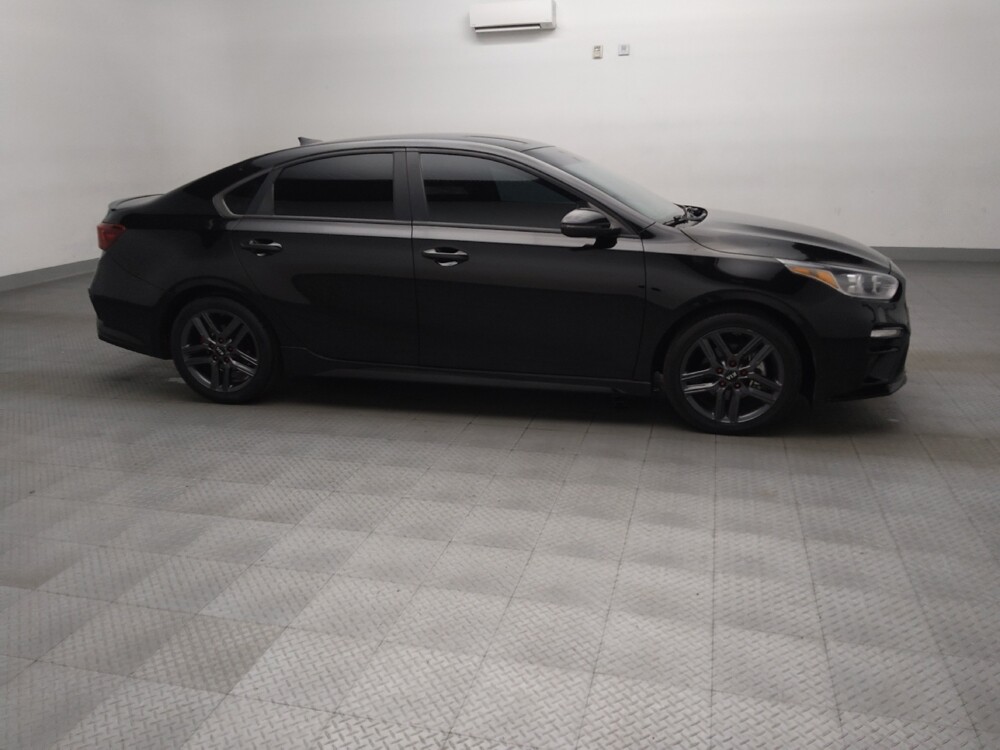 2021 Kia Forte in Fort Worth, TX 76116 - 18121929 11