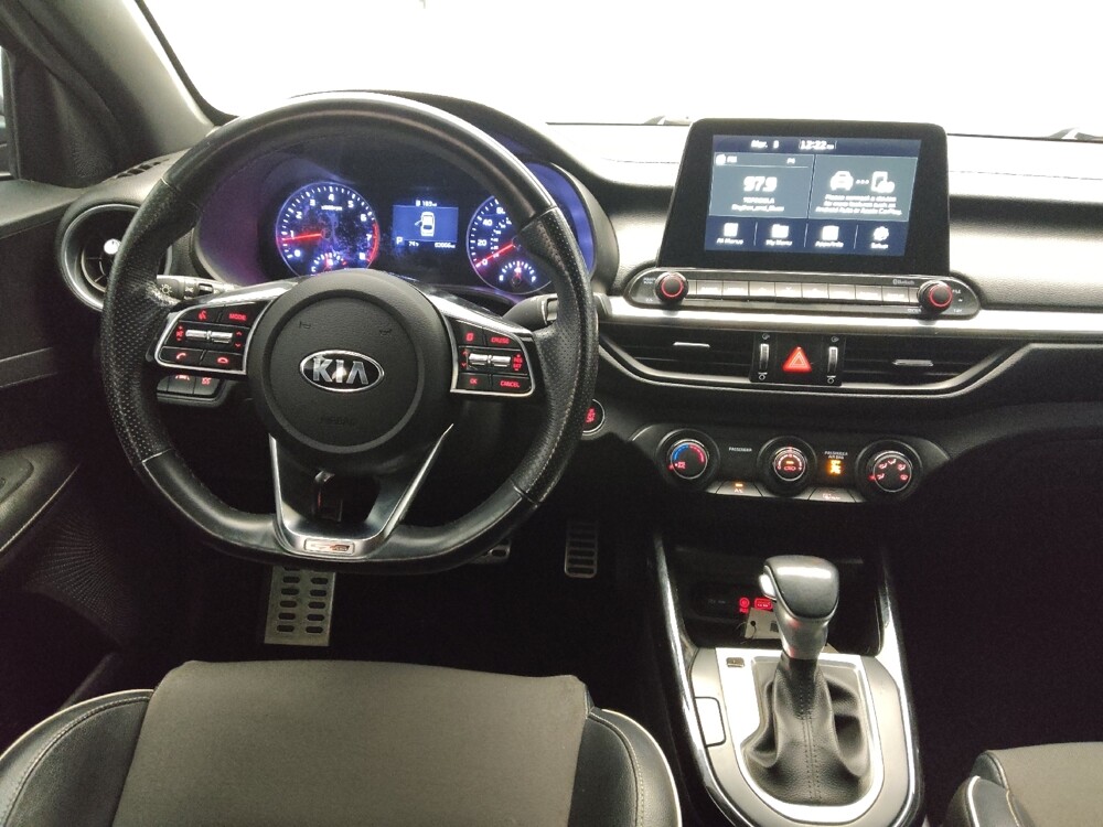 2021 Kia Forte in Fort Worth, TX 76116 - 18121929 22