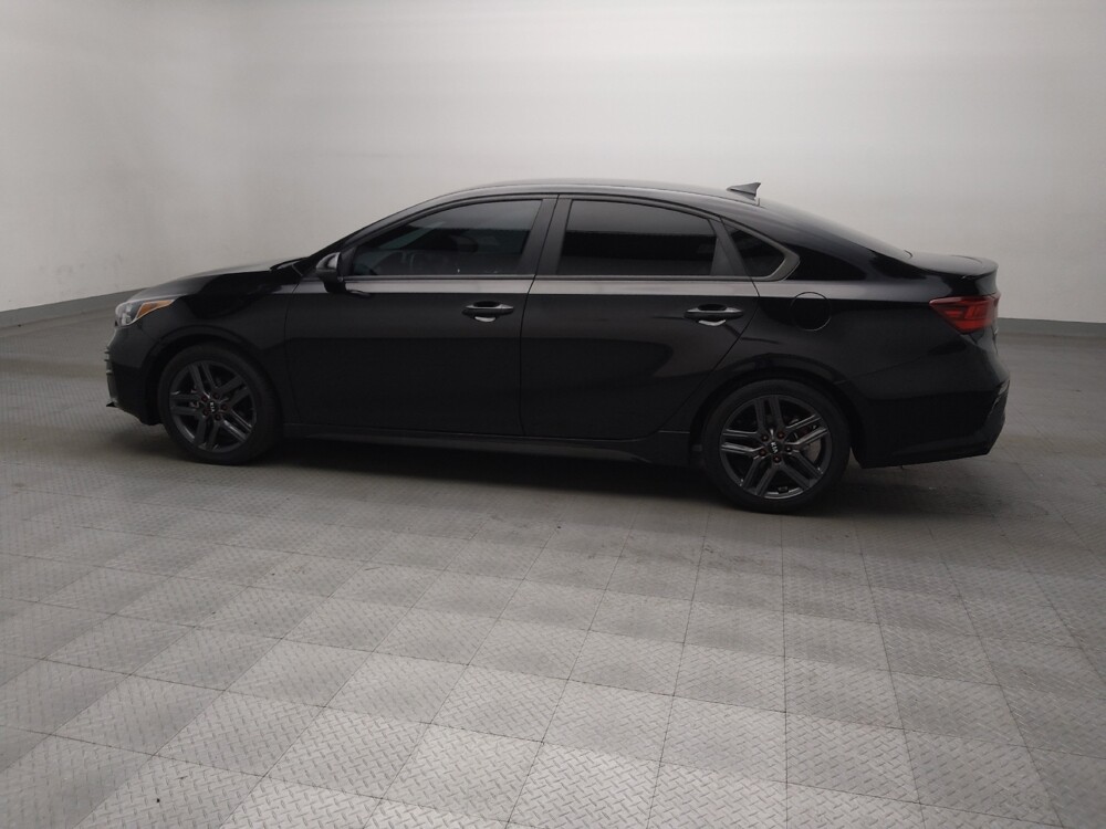 2021 Kia Forte in Fort Worth, TX 76116 - 18121929 3
