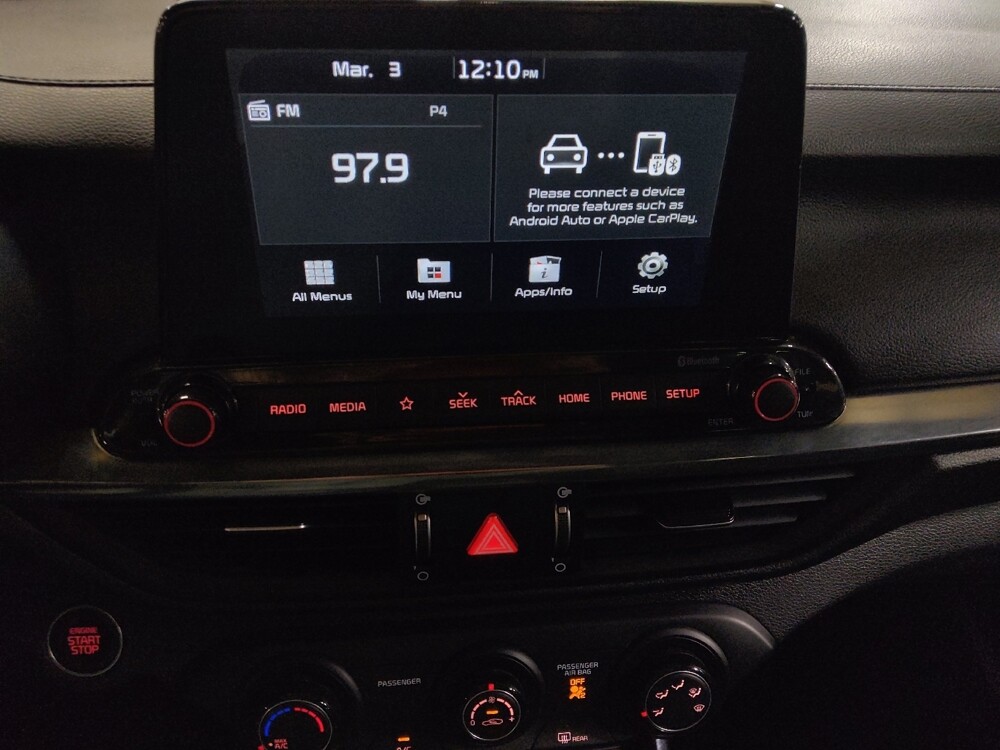 2021 Kia Forte in Fort Worth, TX 76116 - 18121929 25