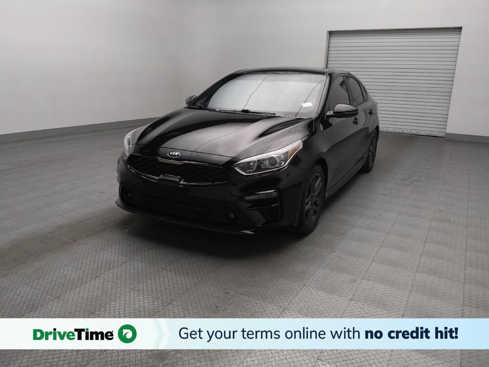 2021 Kia Forte in Fort Worth, TX 76116 - 18121929