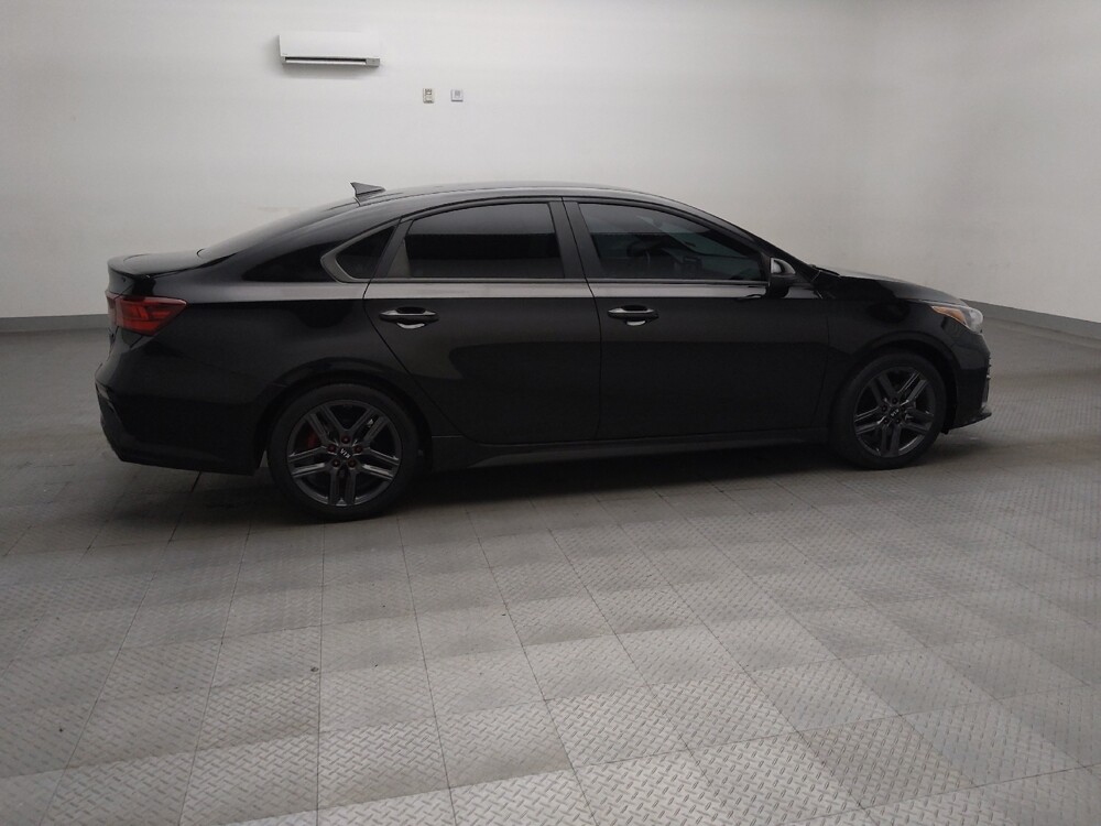 2021 Kia Forte in Fort Worth, TX 76116 - 18121929 10