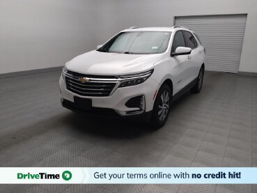 2022 Chevrolet Equinox in Fort Worth, TX 76116