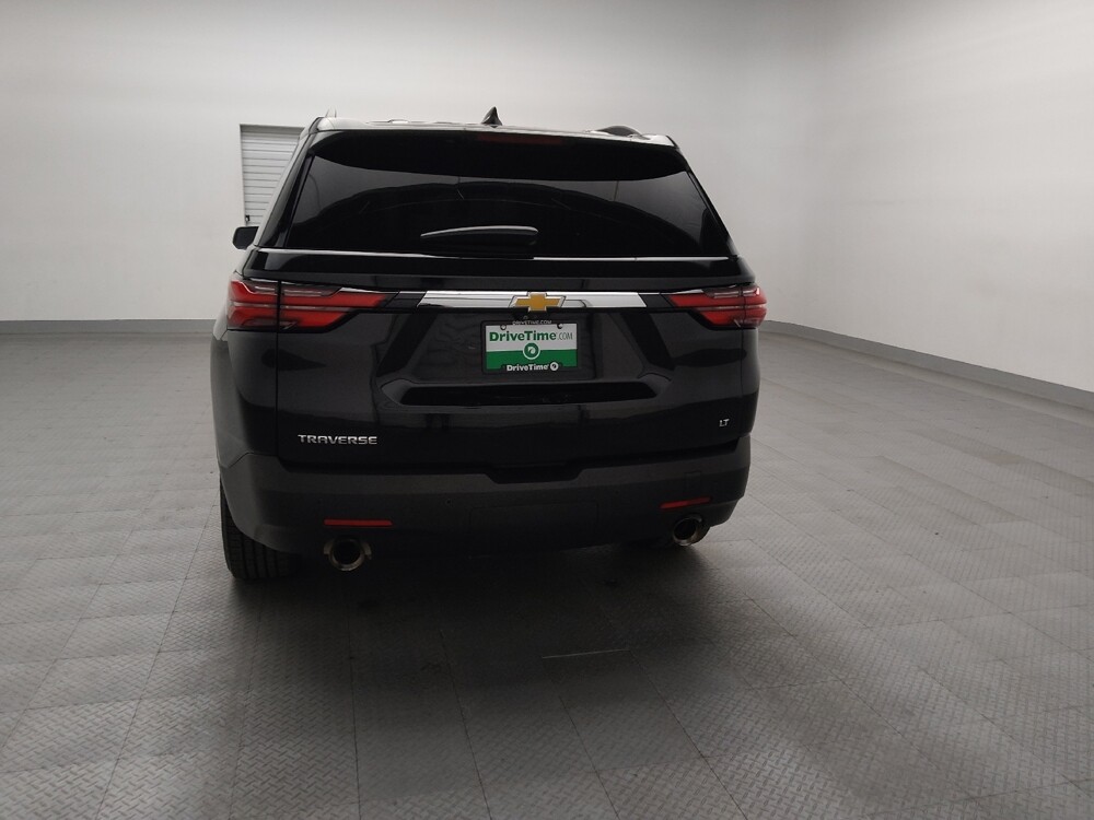 2022 Chevrolet Traverse in El Paso, TX 79907 - 18121931 6