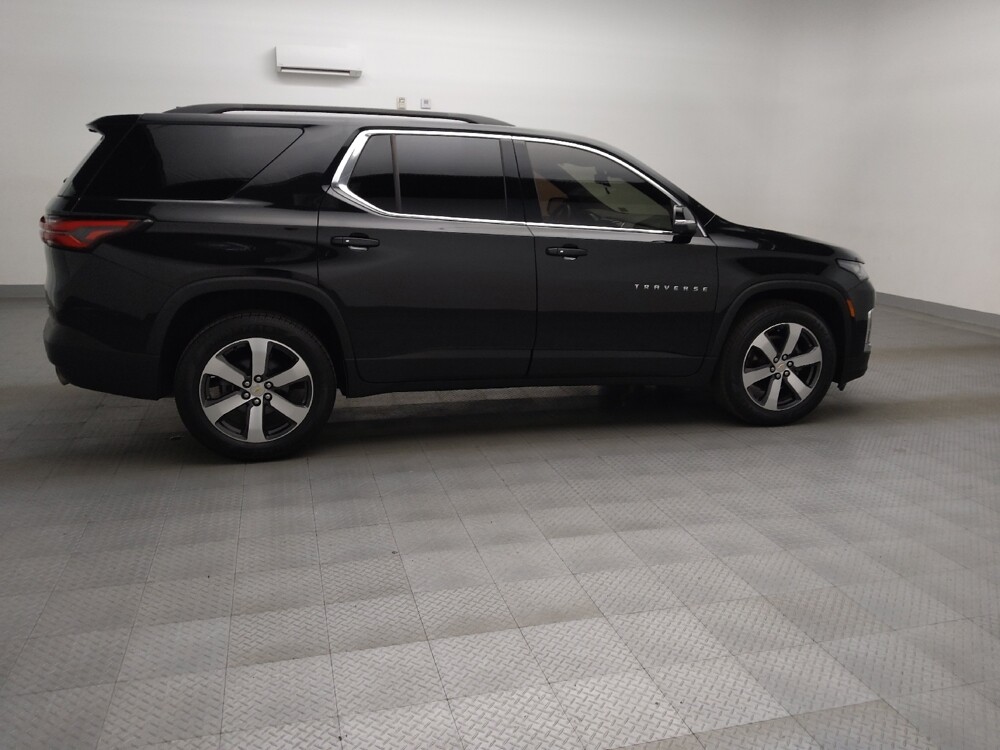 2022 Chevrolet Traverse in El Paso, TX 79907 - 18121931 10