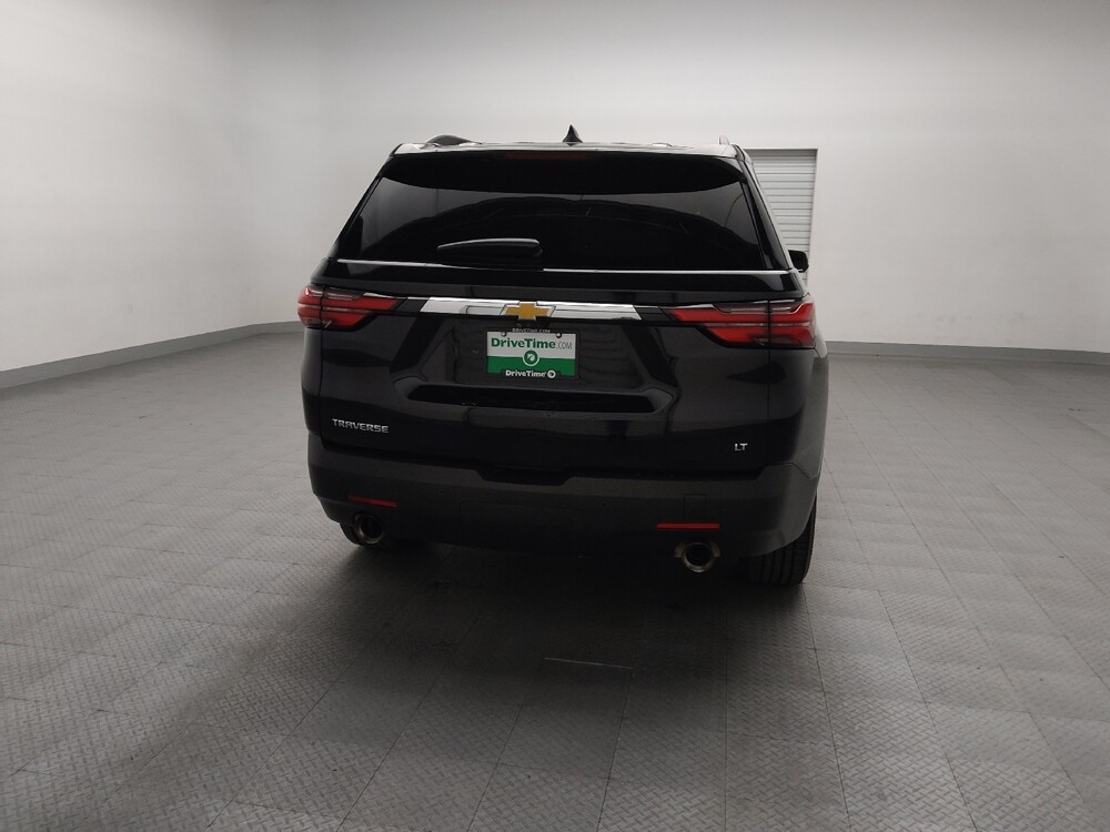 2022 Chevrolet Traverse in El Paso, TX 79907 - 18121931 7