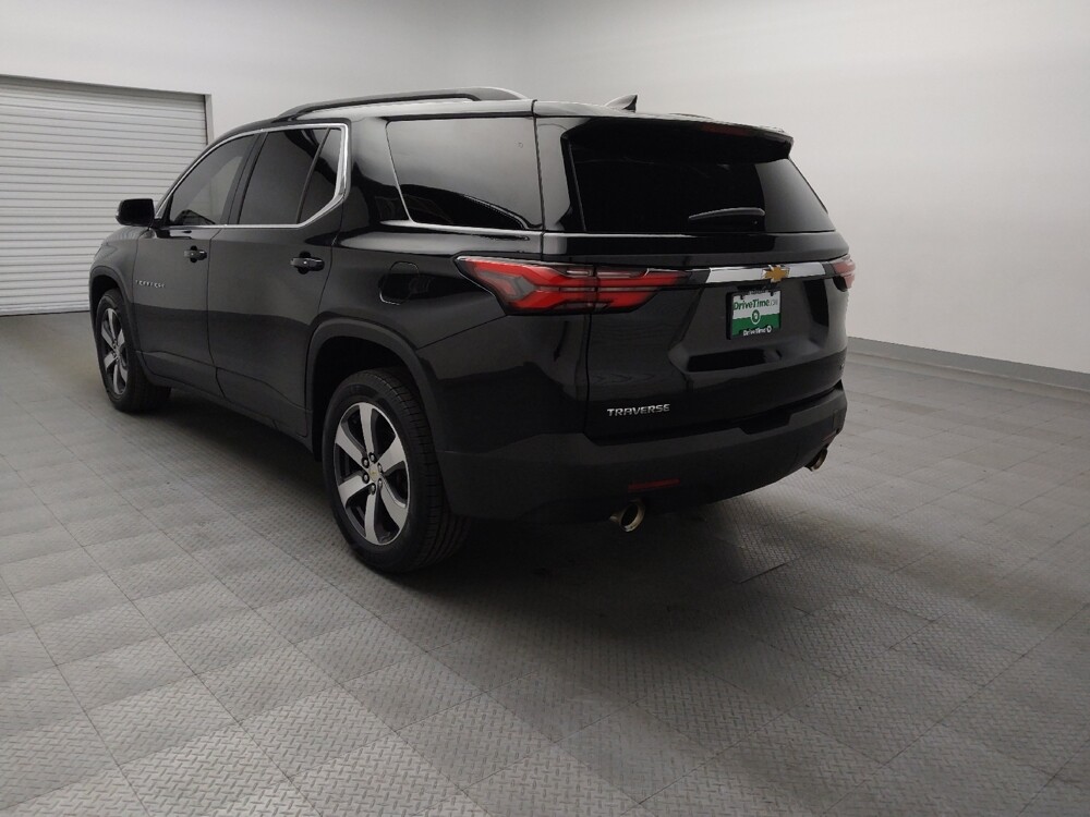 2022 Chevrolet Traverse in El Paso, TX 79907 - 18121931 5