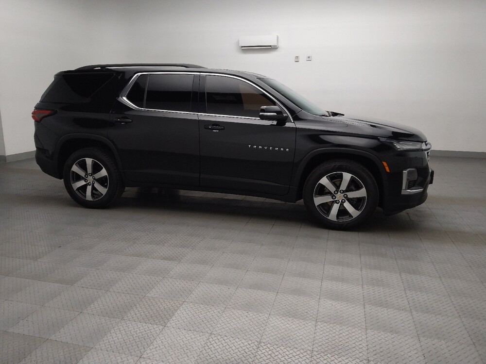 2022 Chevrolet Traverse in El Paso, TX 79907 - 18121931 11
