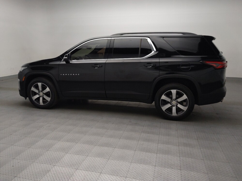 2022 Chevrolet Traverse in El Paso, TX 79907 - 18121931 3