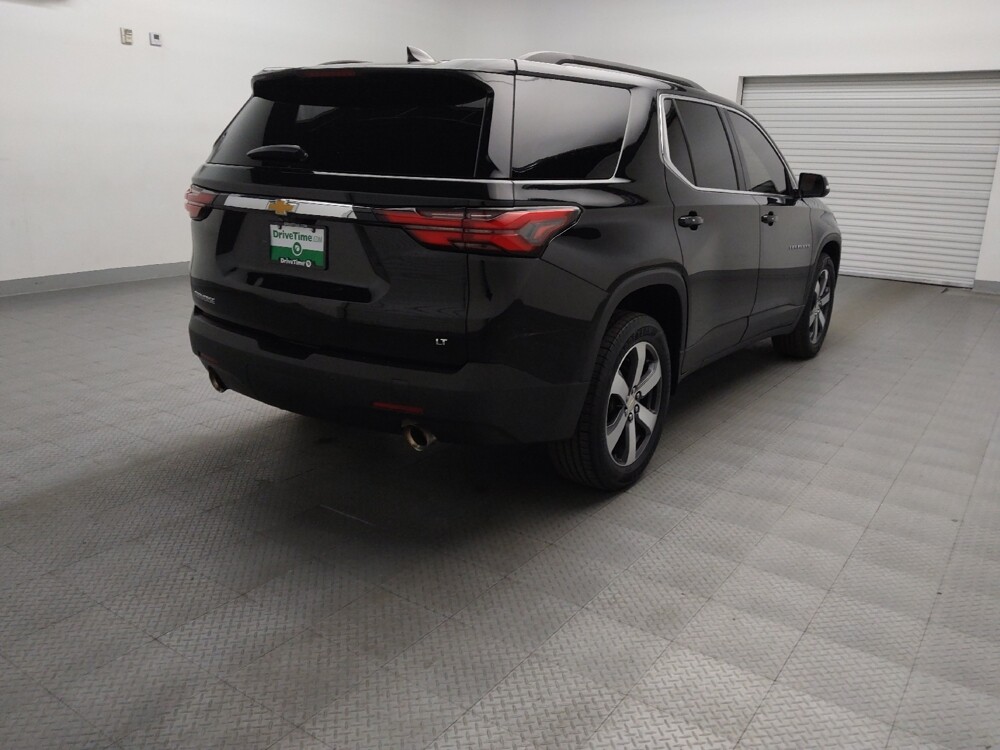 2022 Chevrolet Traverse in El Paso, TX 79907 - 18121931 9
