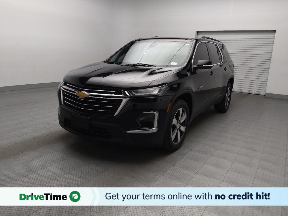 2022 Chevrolet Traverse in El Paso, TX 79907 - 18121931