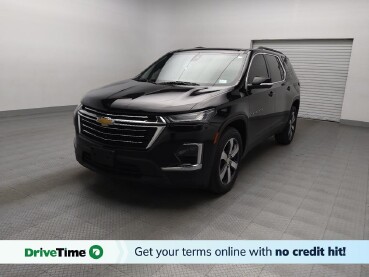 2022 Chevrolet Traverse in El Paso, TX 79907