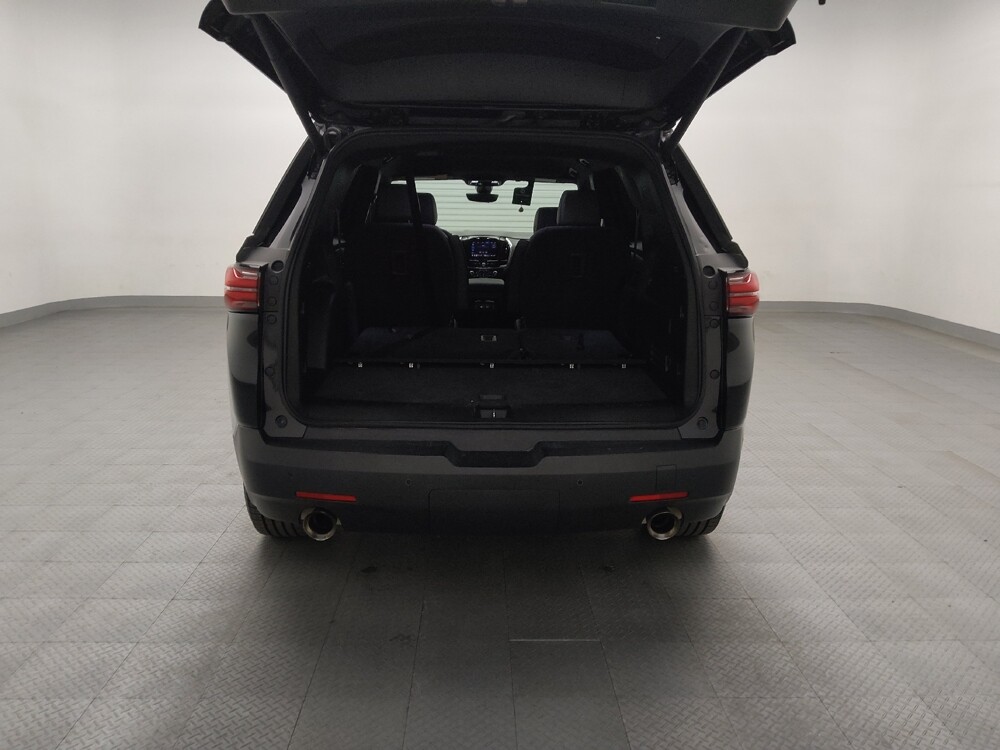2022 Chevrolet Traverse in El Paso, TX 79907 - 18121931 29