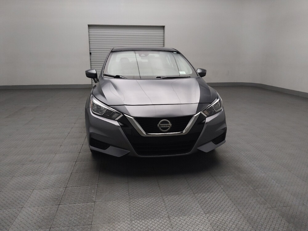 2021 Nissan Versa in Fort Worth, TX 76116 - 18121932 14
