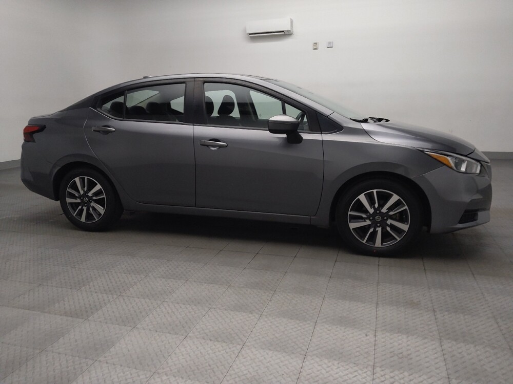 2021 Nissan Versa in Fort Worth, TX 76116 - 18121932 11