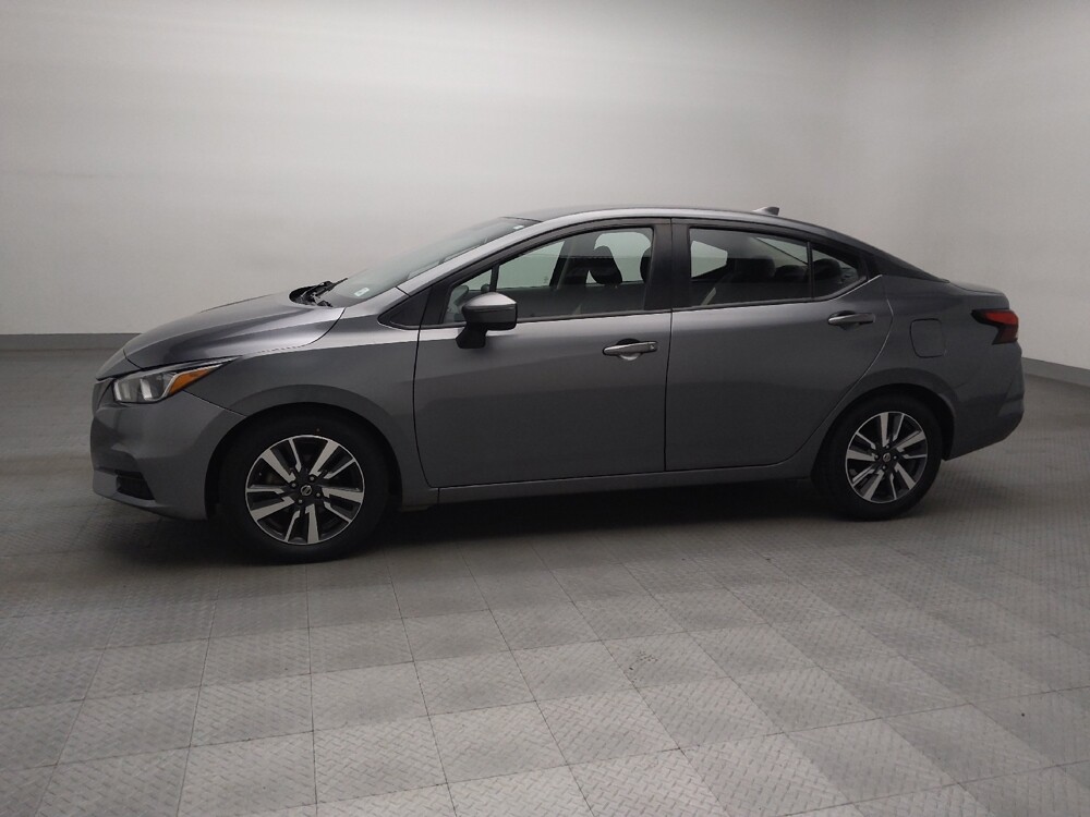 2021 Nissan Versa in Fort Worth, TX 76116 - 18121932 2