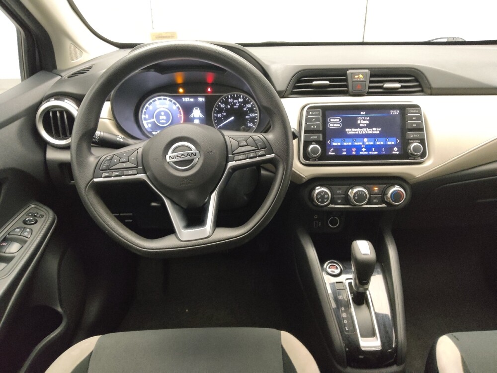 2021 Nissan Versa in Fort Worth, TX 76116 - 18121932 22