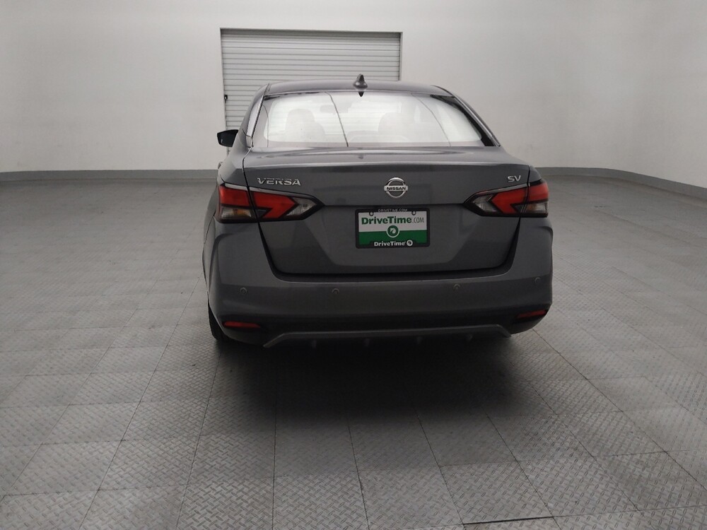 2021 Nissan Versa in Fort Worth, TX 76116 - 18121932 6