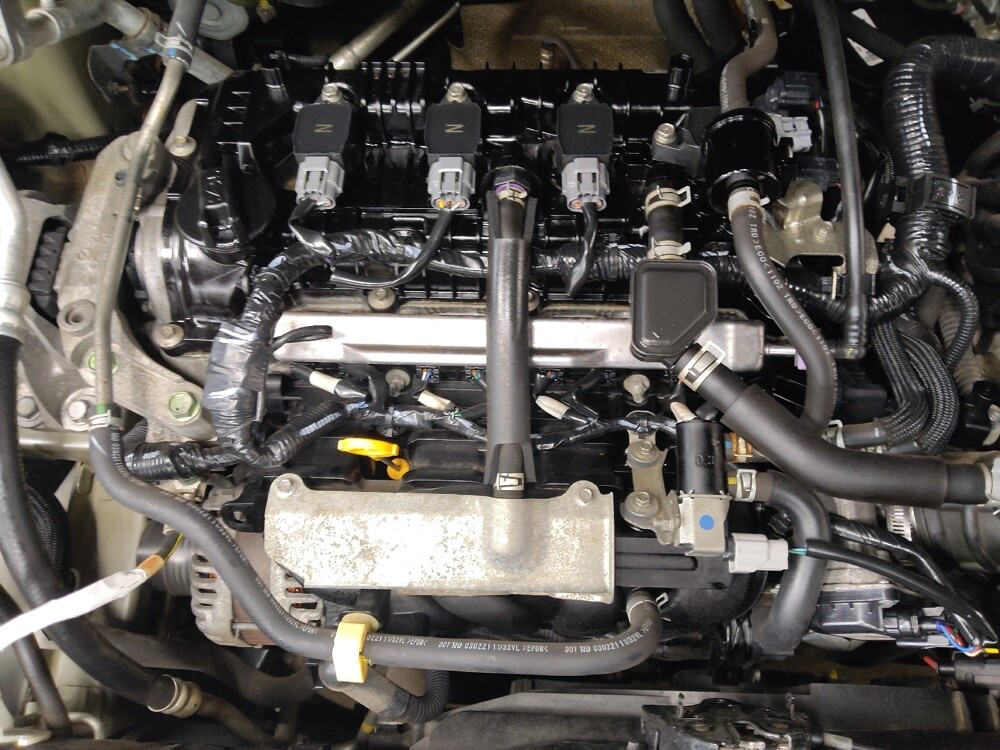 2021 Nissan Versa in Fort Worth, TX 76116 - 18121932 30