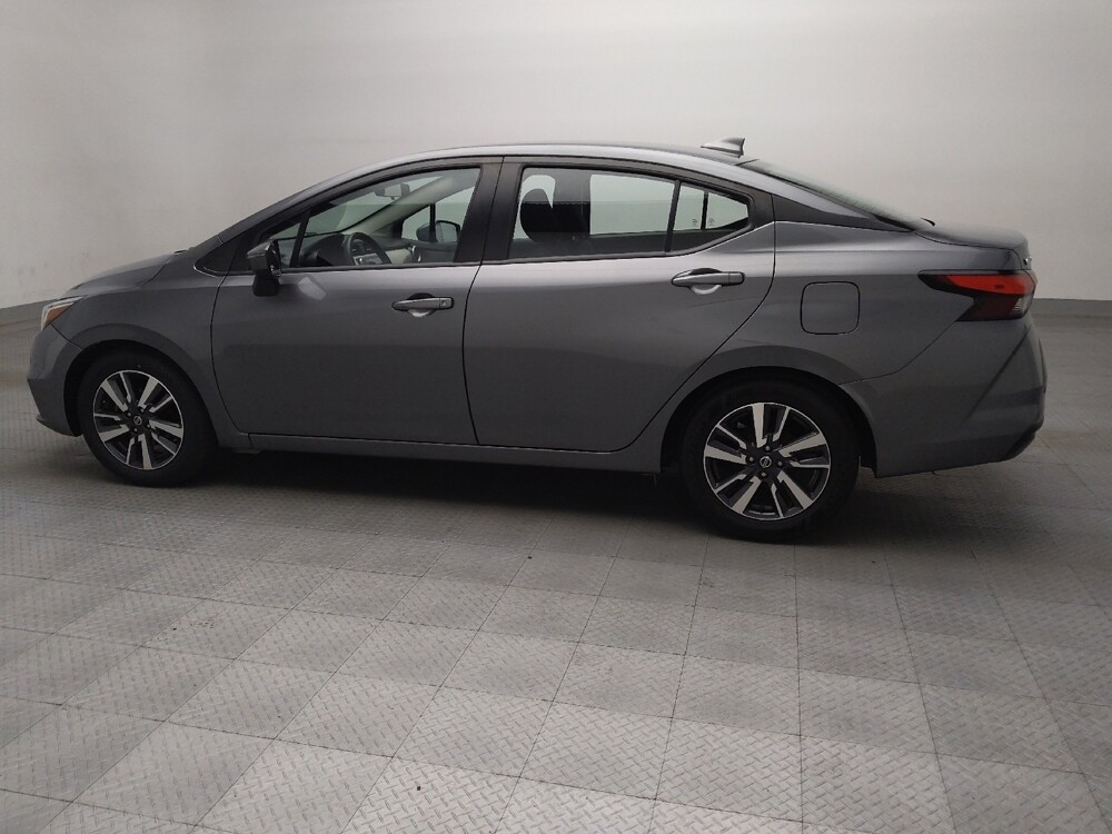 2021 Nissan Versa in Fort Worth, TX 76116 - 18121932 3