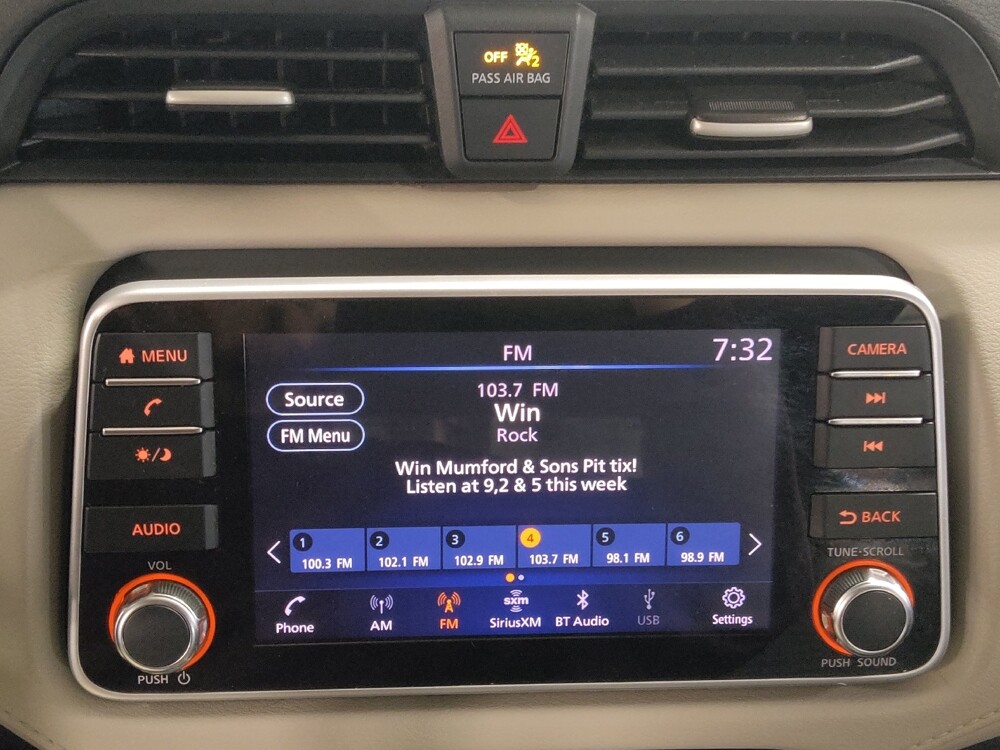 2021 Nissan Versa in Fort Worth, TX 76116 - 18121932 25