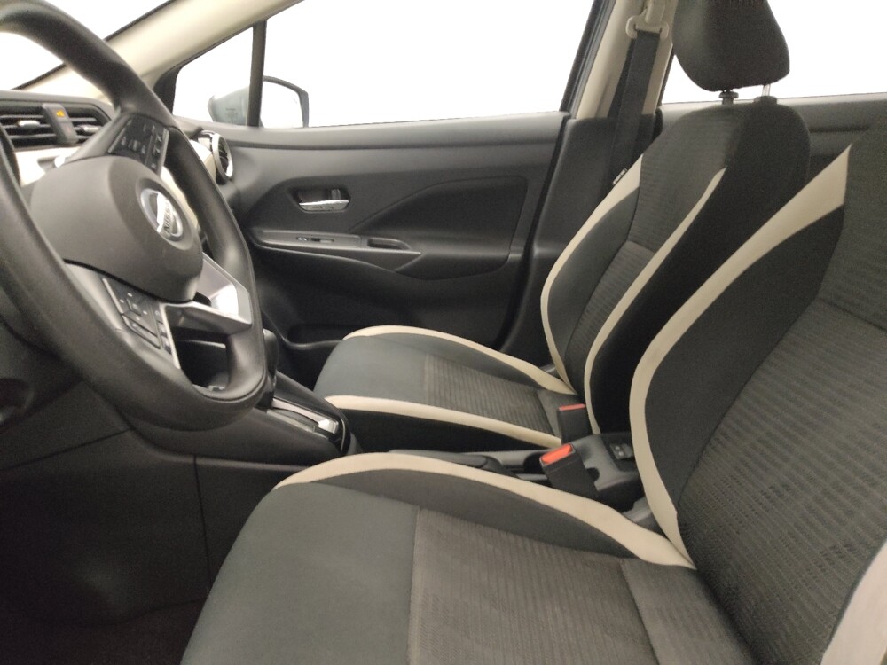 2021 Nissan Versa in Fort Worth, TX 76116 - 18121932 17