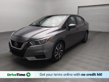 2021 Nissan Versa in Fort Worth, TX 76116