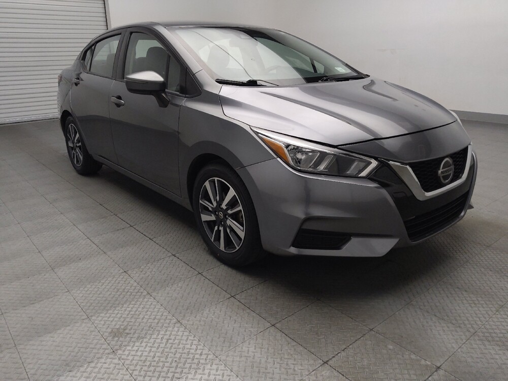 2021 Nissan Versa in Fort Worth, TX 76116 - 18121932 13