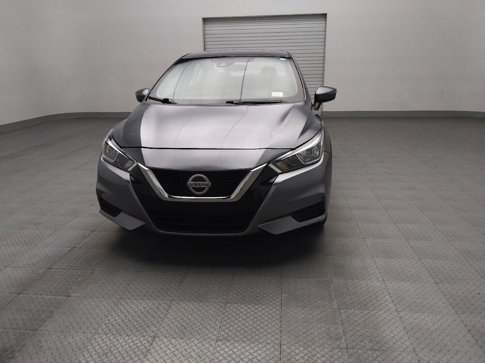 2021 Nissan Versa in Fort Worth, TX 76116 - 18121932 15